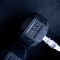 Equipment dumbell