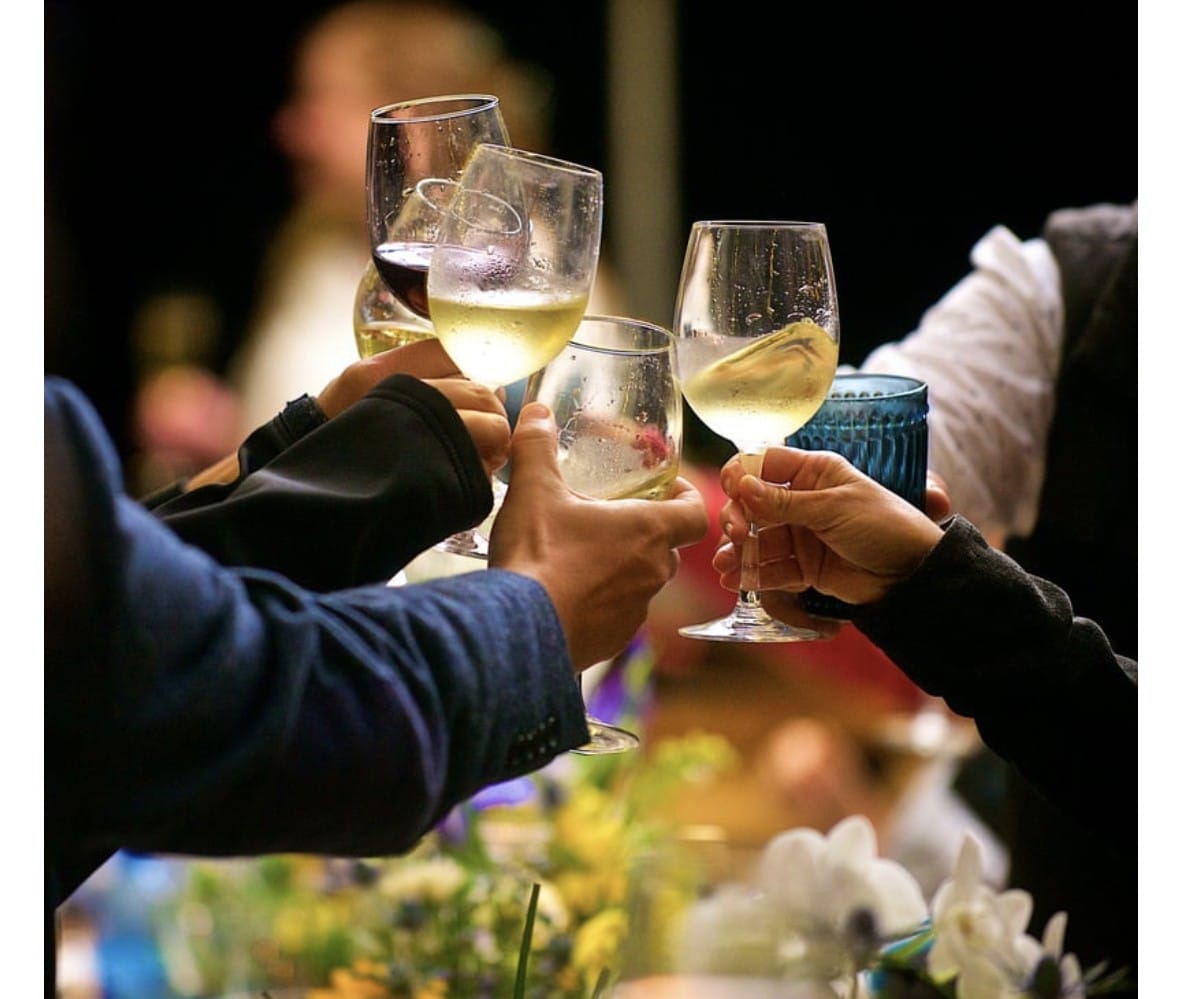 wine